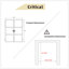 Portes intérieures doubles à 3 panneaux en verre clair, 60 po x 80 po, portes françaises en aluminium noir mat pour salon et salle à manger-136026385