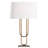 Odeon Table Lamp - Aged Brass