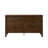 Ardin 6 Drawer Solid Wood Walnut Dresser-335321853