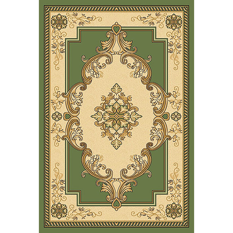 Ramsel Oriental Indoor Rug