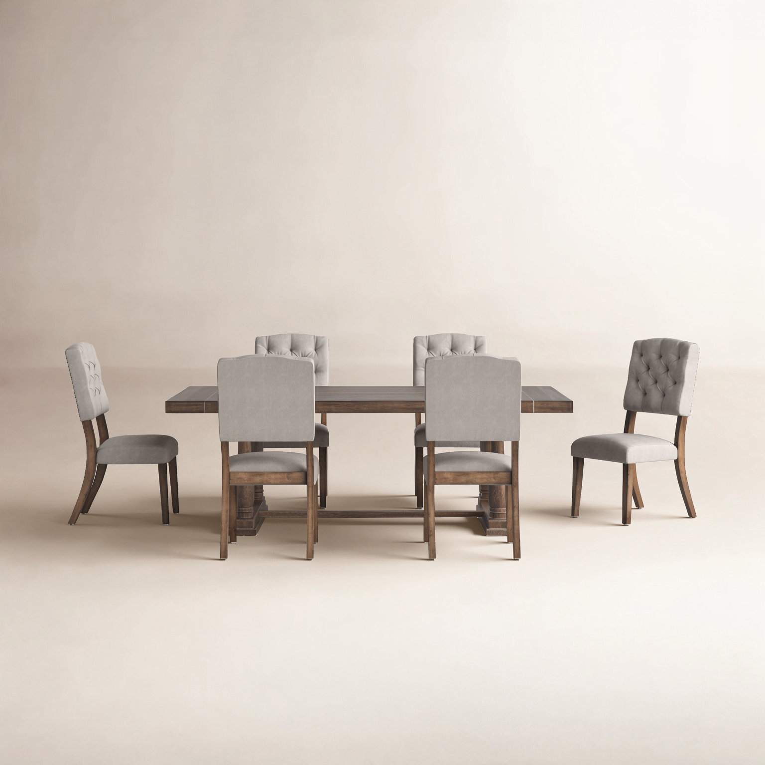 Middlebrooks Dining Table Set