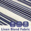 Chris Linen Blackout Curtains with Thermal and Sound Reducing Layer for Bedroom Striped Printed Drapes Thermal Insulated Lined Window Treatments for Living Room-1458464976-1458464985