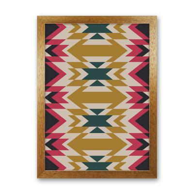 Navajos Print No 2 - Print