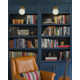 Kobie Single Frosted Dimmable Vanity Light