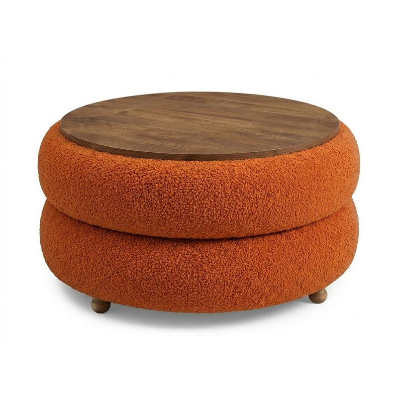 Table basse, Beige