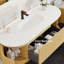 Meuble-lavabo simple 55 po Haven