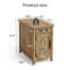 Table de bout avec station de charge et de rangement Callison-1820856552