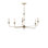 Nottaway 5 - Light Chandelier
