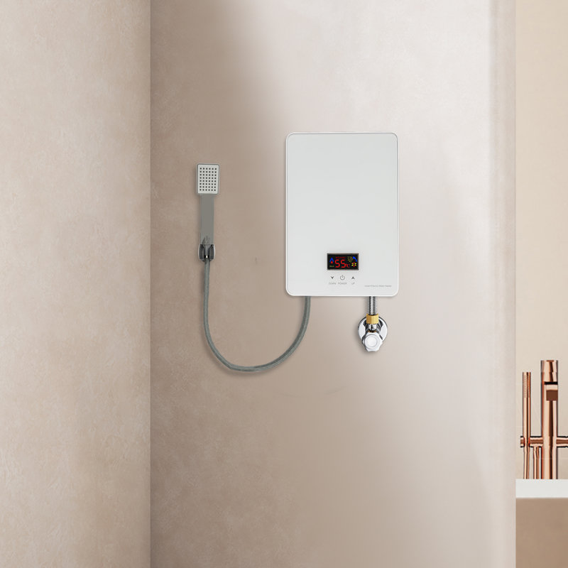 Chauffe-eau électrique sans réservoir 220V