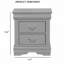 Table de chevet 1Pc-284173660