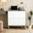 2-Drawer File Cabinet,Ample Storage Cabinet-1948862162
