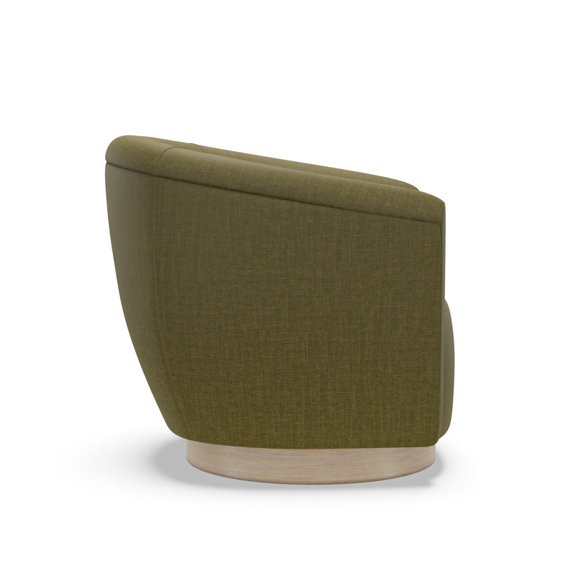 Haviland Swivel Chair, 2361-21, Driftwood