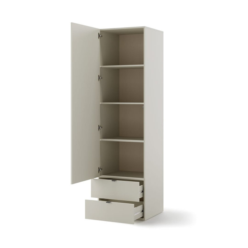 Manufactured Wood Wardrobe