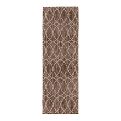 Geometric Indoor / Outdoor Rug