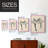 ABSTRACT Series DCCXCIX Framed Print - Solid Wood-37535207-37535226