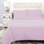 Ensemble de housse de couette lavable 100% coton 200 fils Blue Queen-1479936298-1479936470