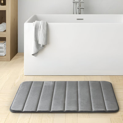 Memory Foam Non-Slip Bath Mat
