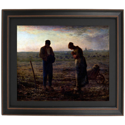 L'Ange par Jean-François Millet