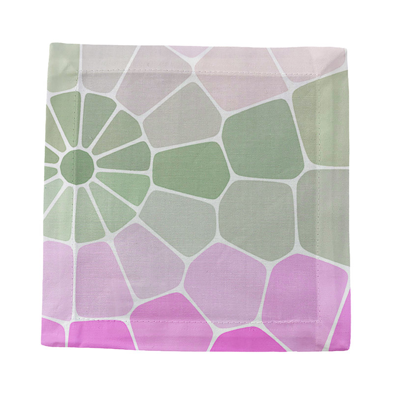 Square Napkins, Paris