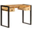 Fuqua Solid Wood Writing Desk