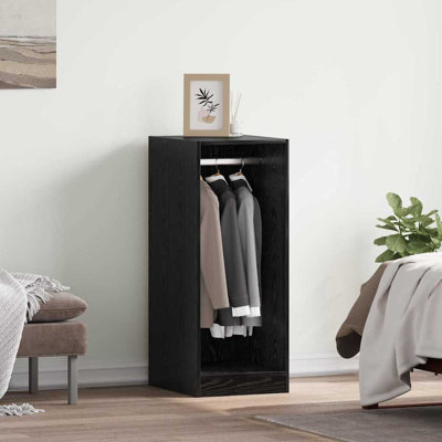 Wardrobe 48X41x102 Cm Engineered Wood