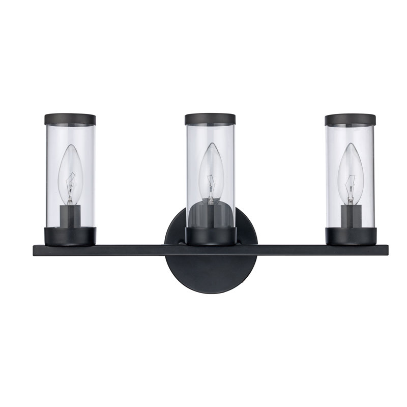 Patoka 3 - Light Dimmable Vanity Light