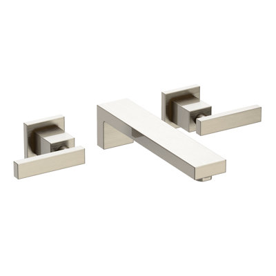 Skylar Wall Mount Bathroom Faucet