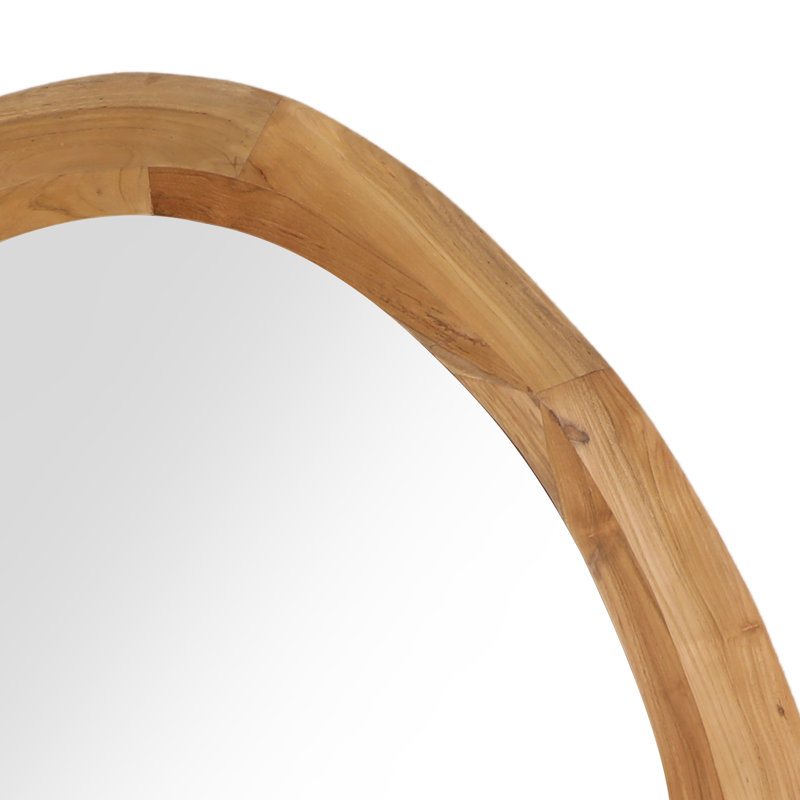 Zachery Mirror Natural