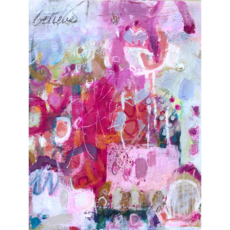 To Have And To Hold Print by Elizabeth Chapman