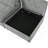 U_Style Double-Layer Cushion Modular Sofa