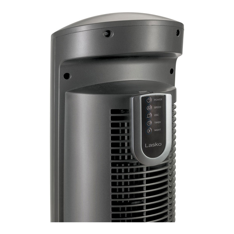 Ventilateur tour oscillant de 42,5 po Lasko