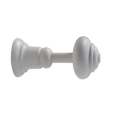 Wood Curtain Holdback/Tieback