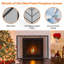 Nayseth Metal Fireplace Screen