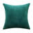 Abstract Feather Throw Pillow