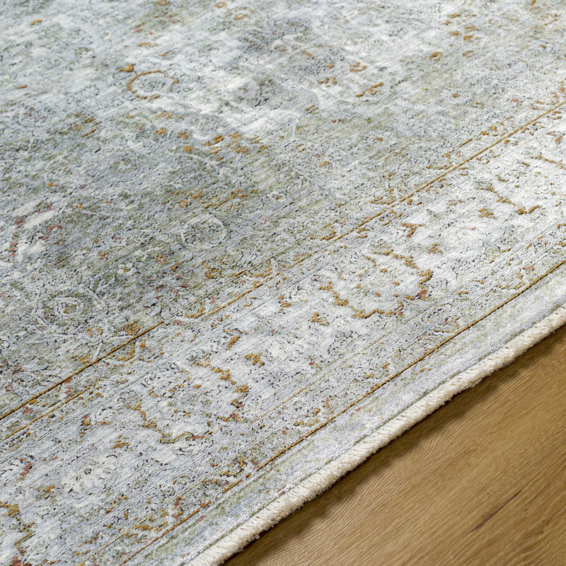Oriental Indoor Rug, Rectangle 12' x 15'