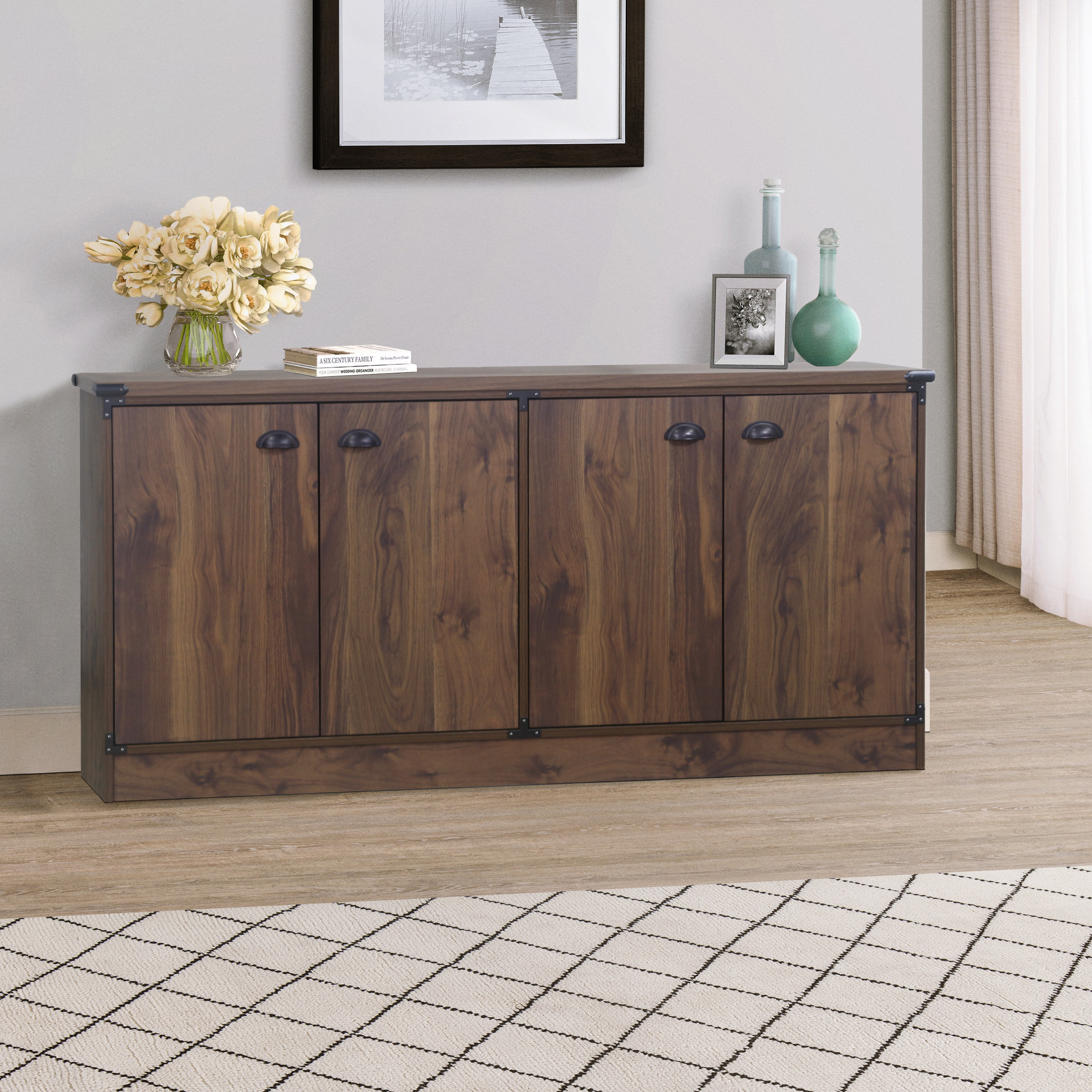 https://assets.wfcdn.com/im/15720281/compr-r85/2486/248663215/vince-613-wide-4-shelf-credenza.jpg