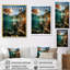 Nautique et plage, impressions sur toile-679322663-679322660