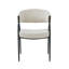 Chaise de salle à manger moderne et élégante-724157068