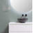 Mirror Image Minimalist Rectangular Wall Mirror-35114974