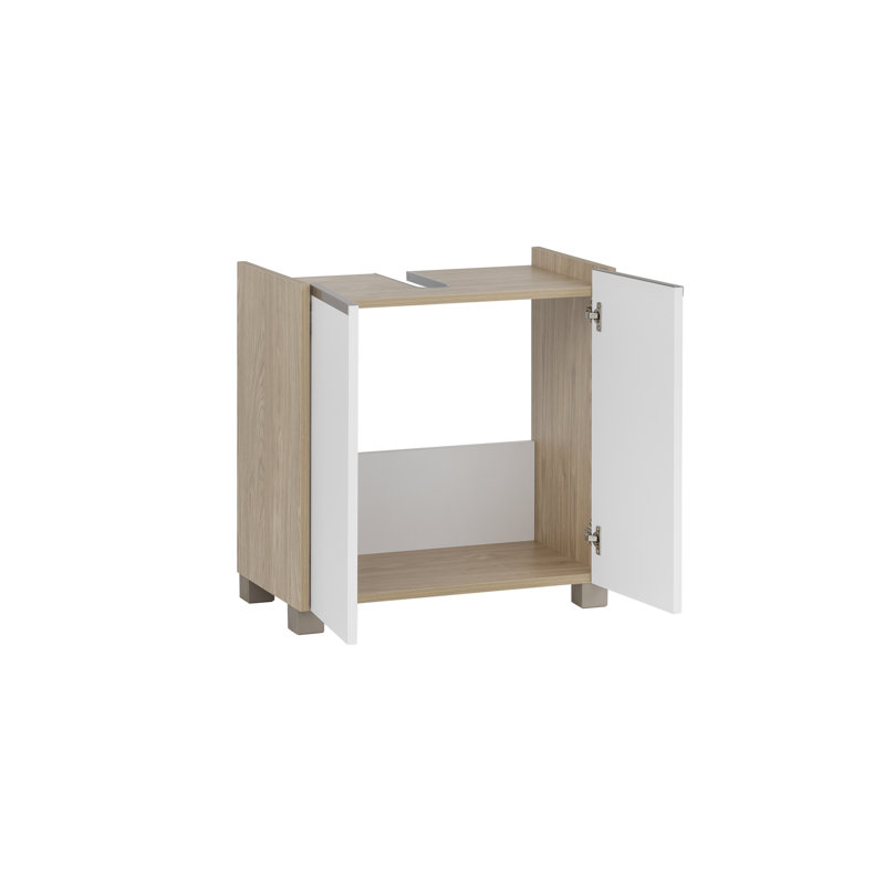 Myalise Floor Mounted Bathroom Cabinet