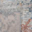 Tapis ivoire / bleu foncé Tulum-2131757919