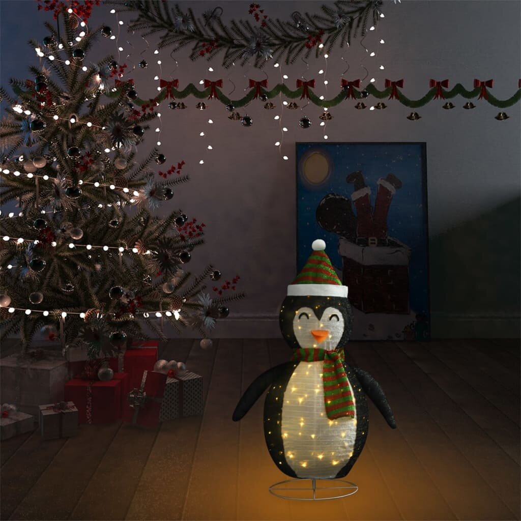 LED-Weihnachtsfigur Pinguin