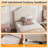  Twin Bed Frame with Velvet Upholstered Headboard, Wooden Slat Support, Non-Slip, No Noise, Easy Assembly, Teen Bedroom-1338932328