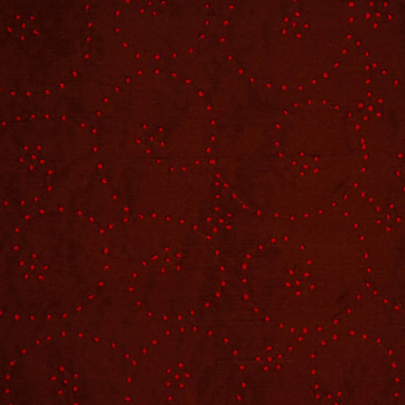 Allure Fabric, Garnet