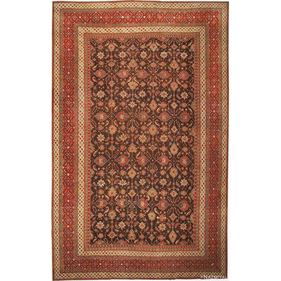 One-of-a-Kind Rectangle 15'2" X 23'8" Area Rug
