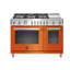 Bertazzoni 48'' W Free Standing Range-31098788