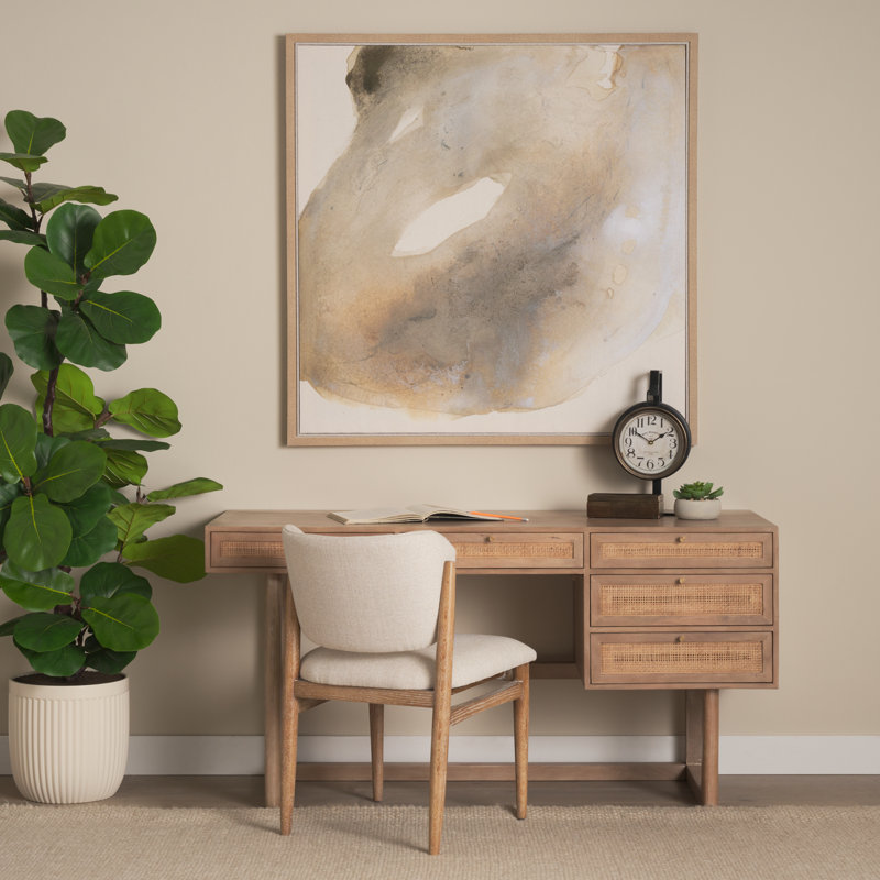 Horloge de table