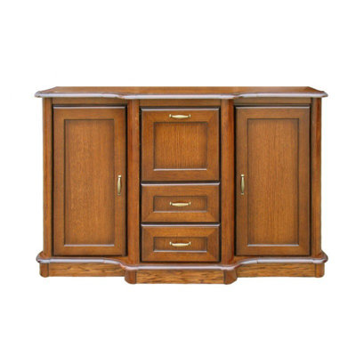 Derrald 156cm W 2 - Drawer Chest of Drawers