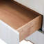 Madeline 3 - Drawer Nightstand-64776234