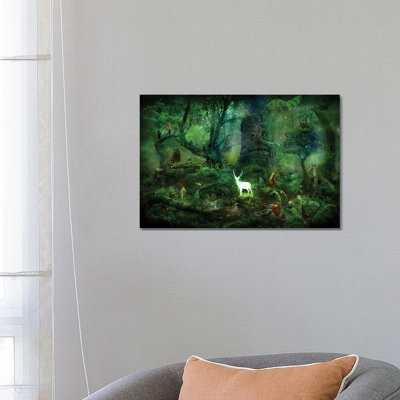 «Transition Night» par Alexander Jansson - reproduction